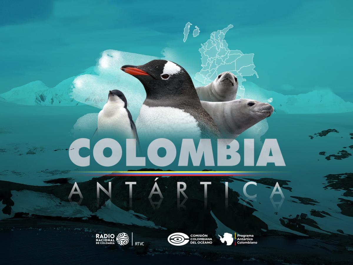 Colombia Antártica, una expedición ‘bajo cero’